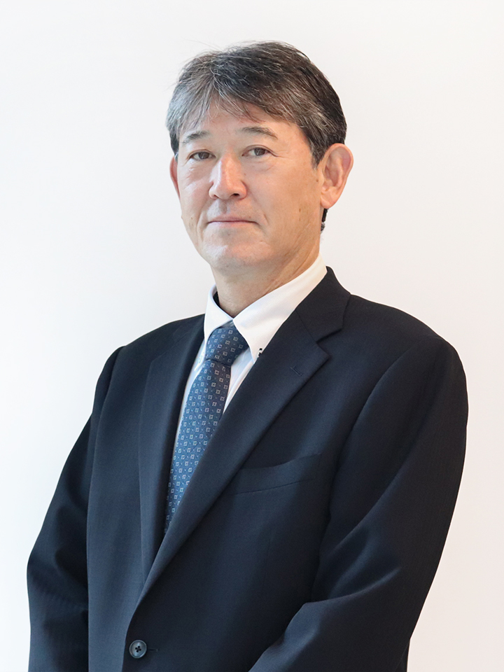 代表取締役 社長執行役員 大場 康次