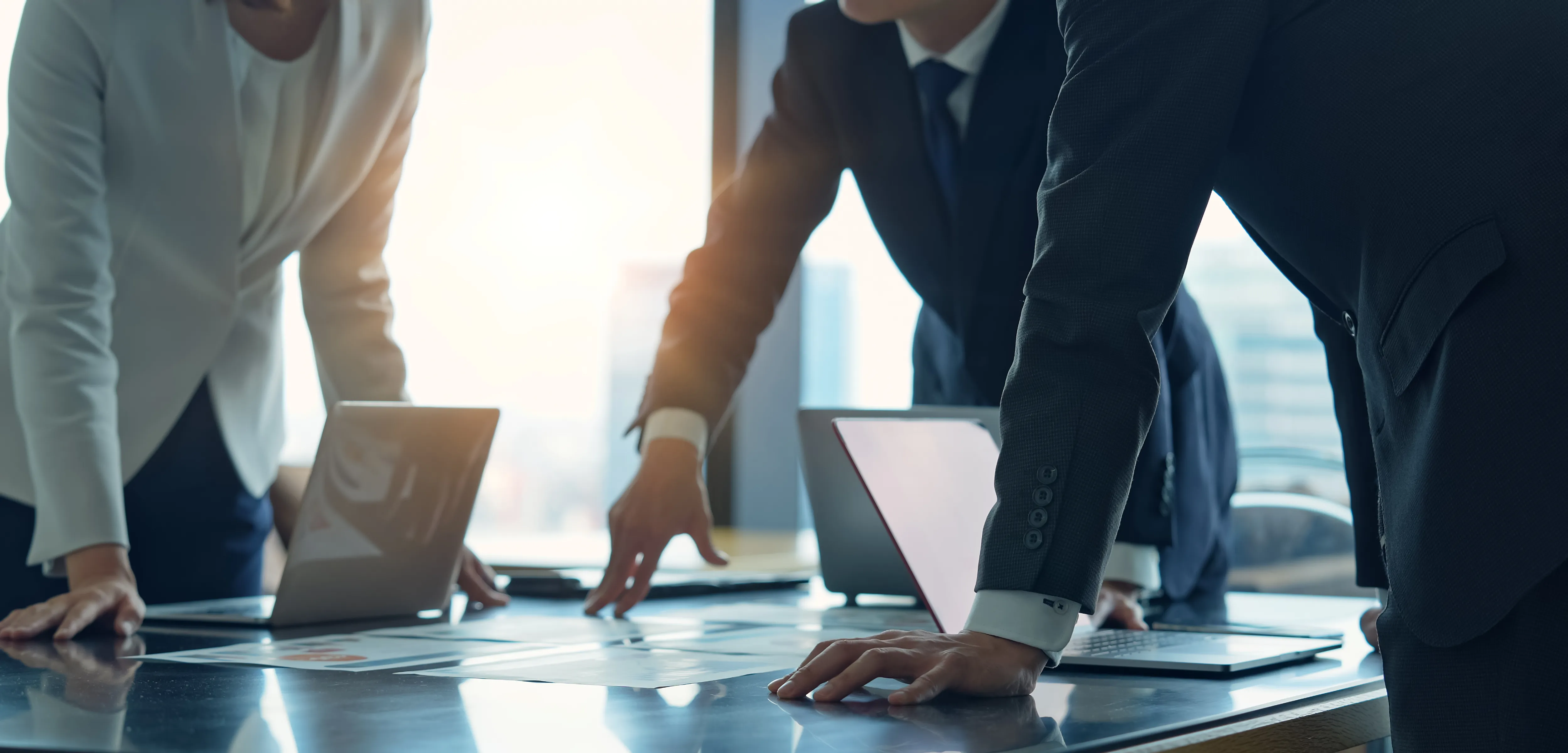 安心して任せられるプロジェクトマネジメント