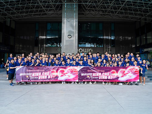 システムエグゼベトナムによる高品質なシステム開発