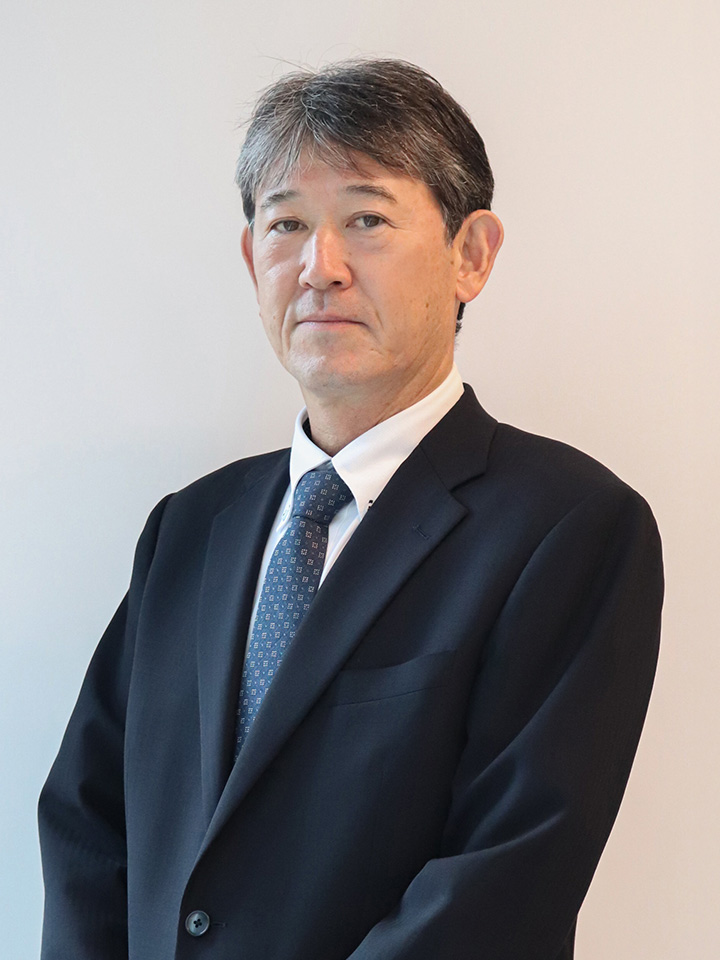代表取締役 社長執行役員 大場 康次