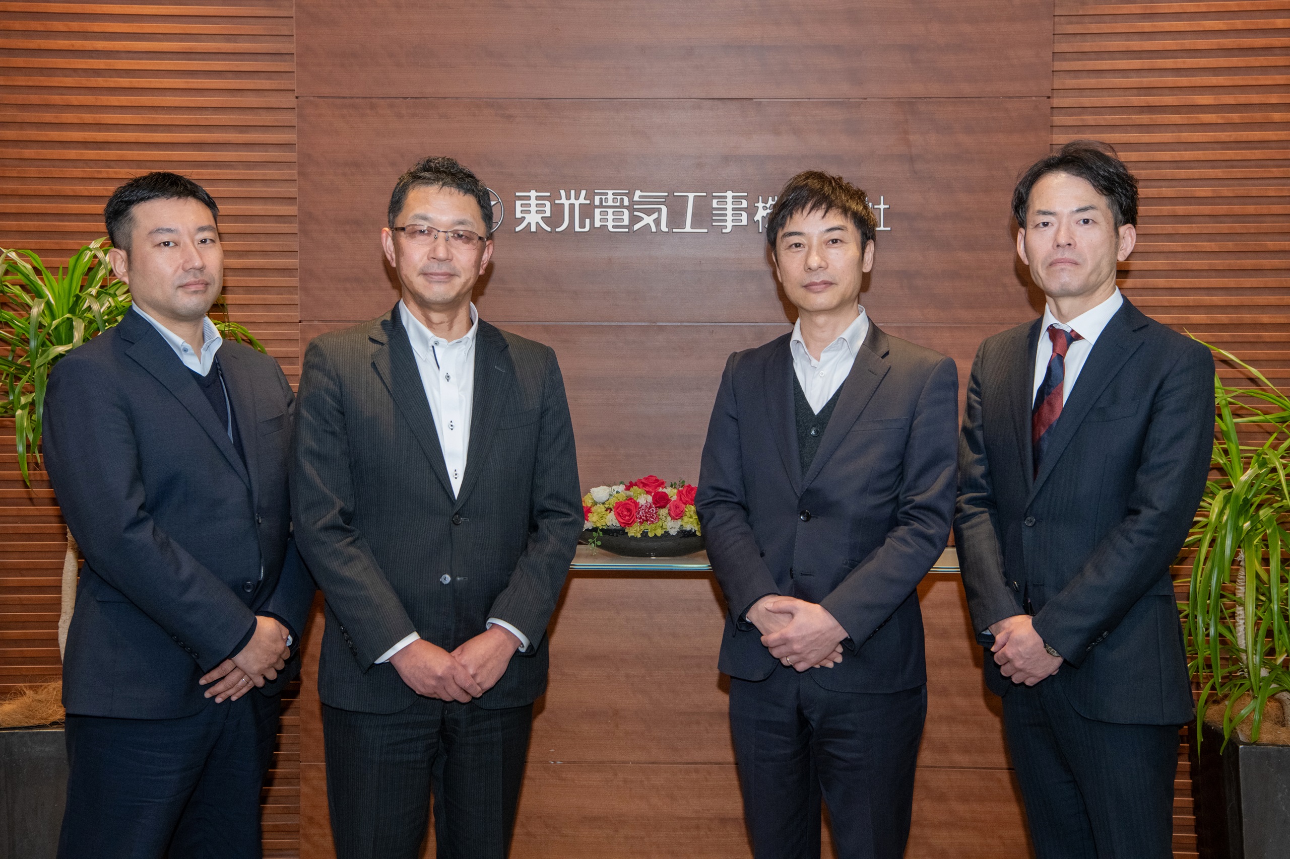 市販のソフトウェア製品では難しかったDX化を予算内でゼロから実現