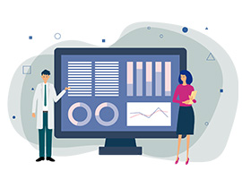 Dr.Sum・MotionBoard活用サービス