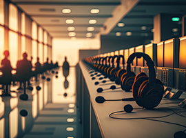 クラウドコンタクトセンター