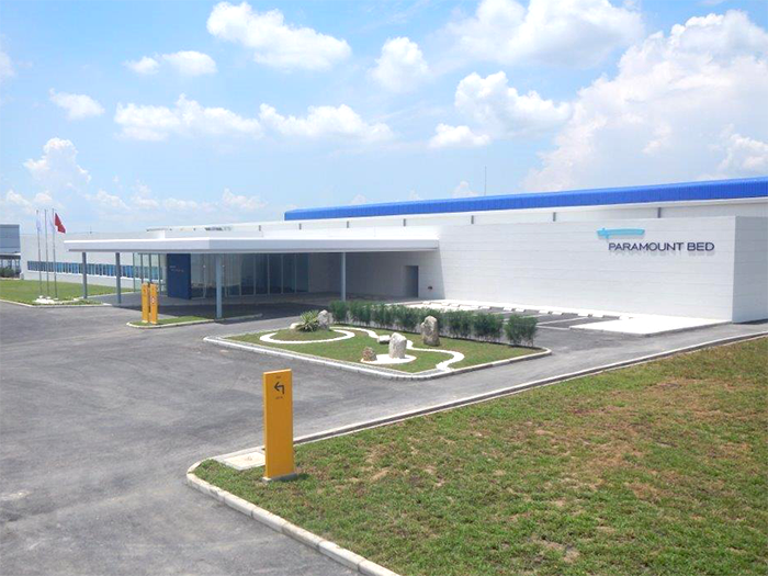 日本と現地をスムーズに結ぶシステム　工場スタッフがわずか4日間で操作をマスター