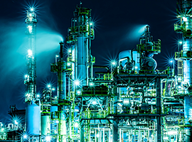 石油・化学ソリューション