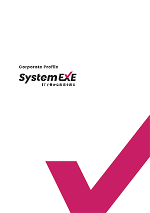 システムエグゼ会社案内