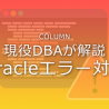 Oracleエラー対応（ORA-06502）：PL/SQL: 数値または値のエラーが発生した場合の対処方法について