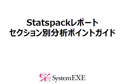 Statspackレポート　セクション別分析ポイントガイド