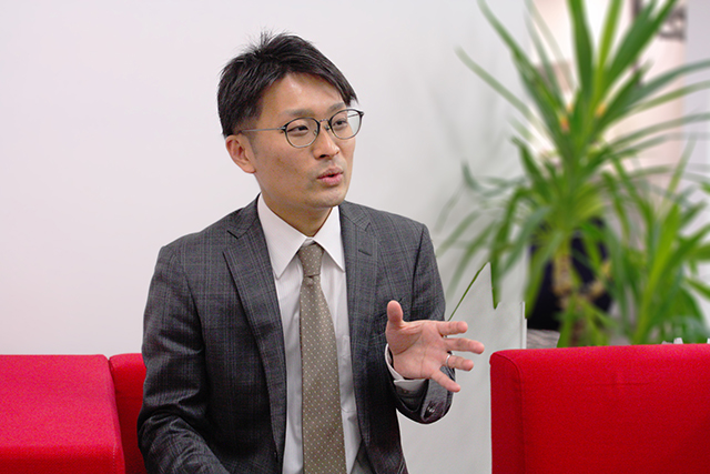 T.Rさん