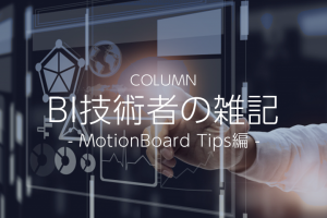 【MotionBorad】MotionBoardのパフォーマンス改善