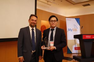 日本オラクル社の「MySQL Partner of the Year 2019」を受賞いたしました