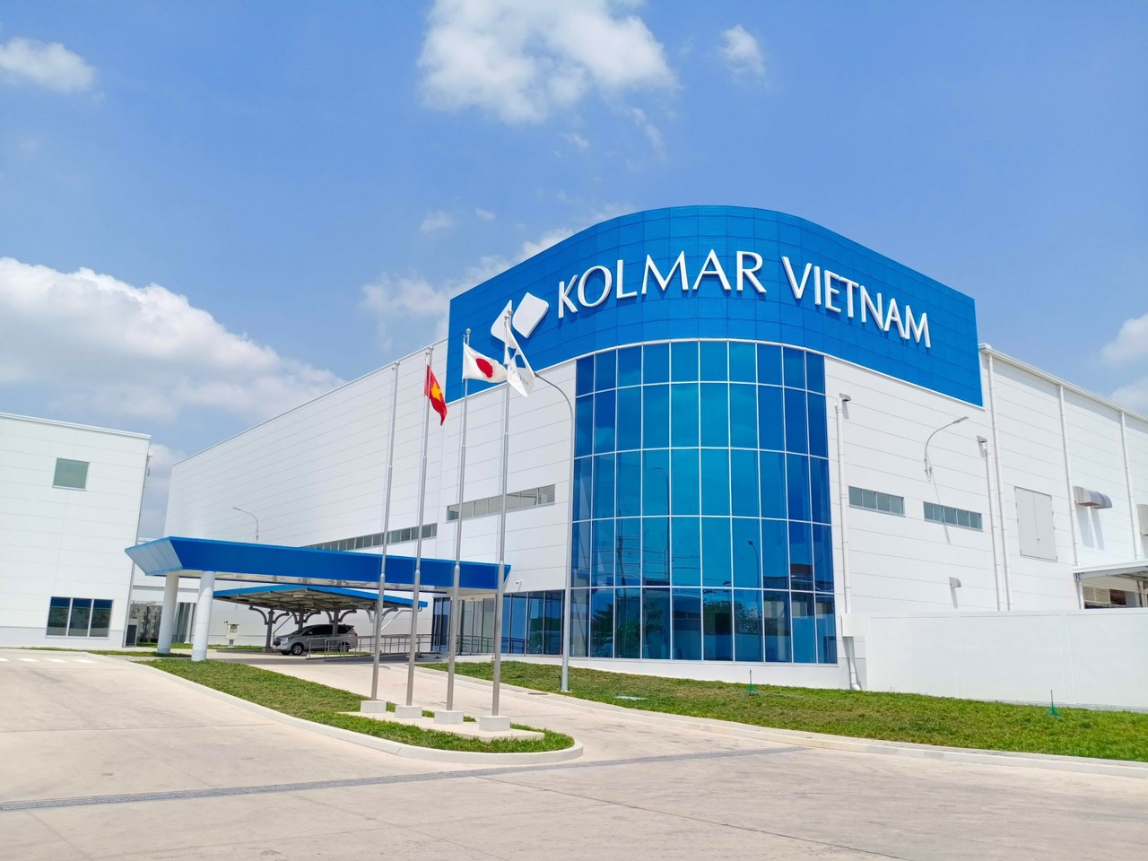 Kolmar Vietnam Co.,Ltd.様